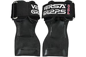 Versa Gripps Pro Fitness Wrist Straps