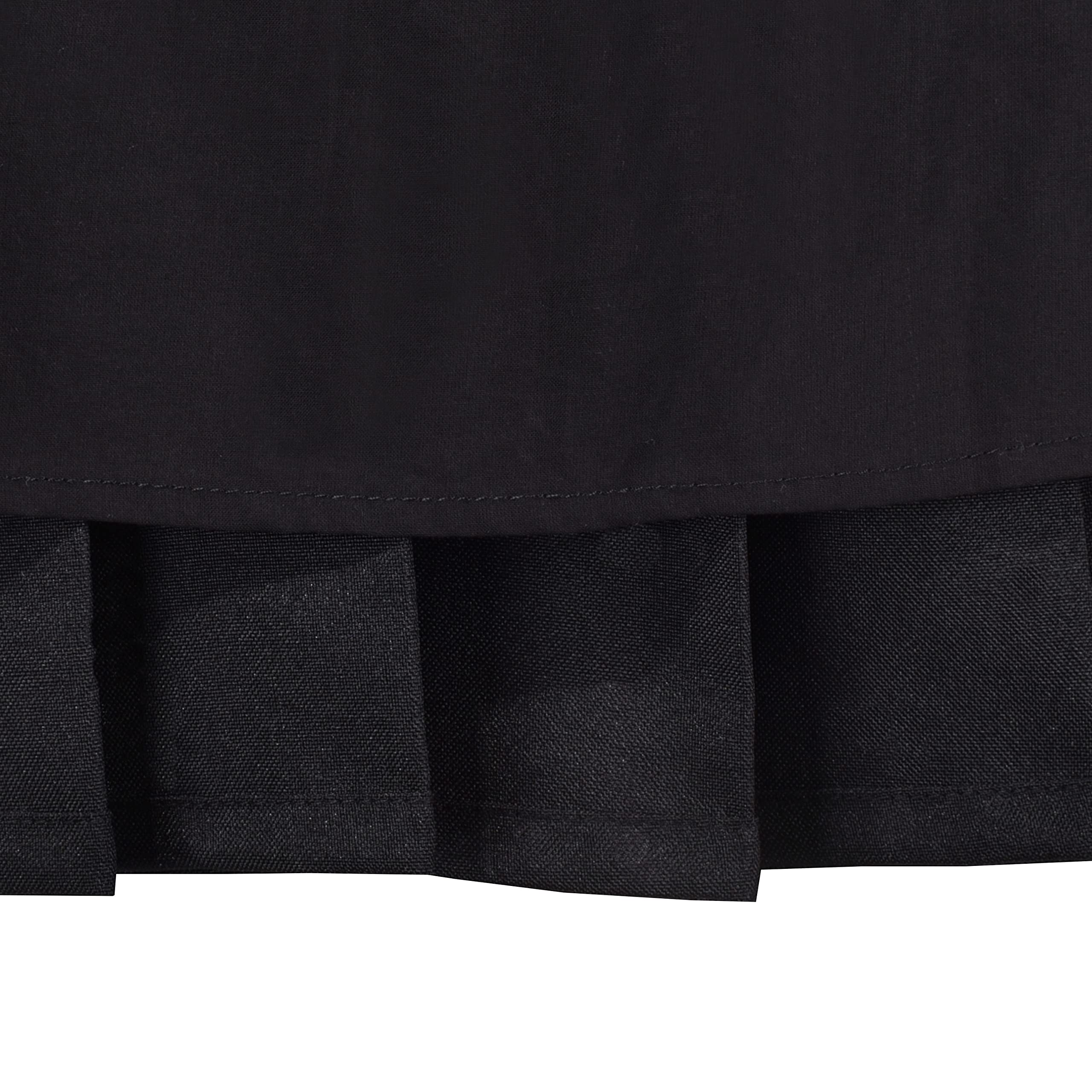 Sunny Fashion Ragazze Gonna Beige Pieghe Cravatta a Farfalla Back School Uniforme 6-14 Anni