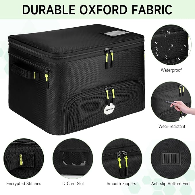 Organizador de Baúl para Golf con Compartimentos miniatura 7