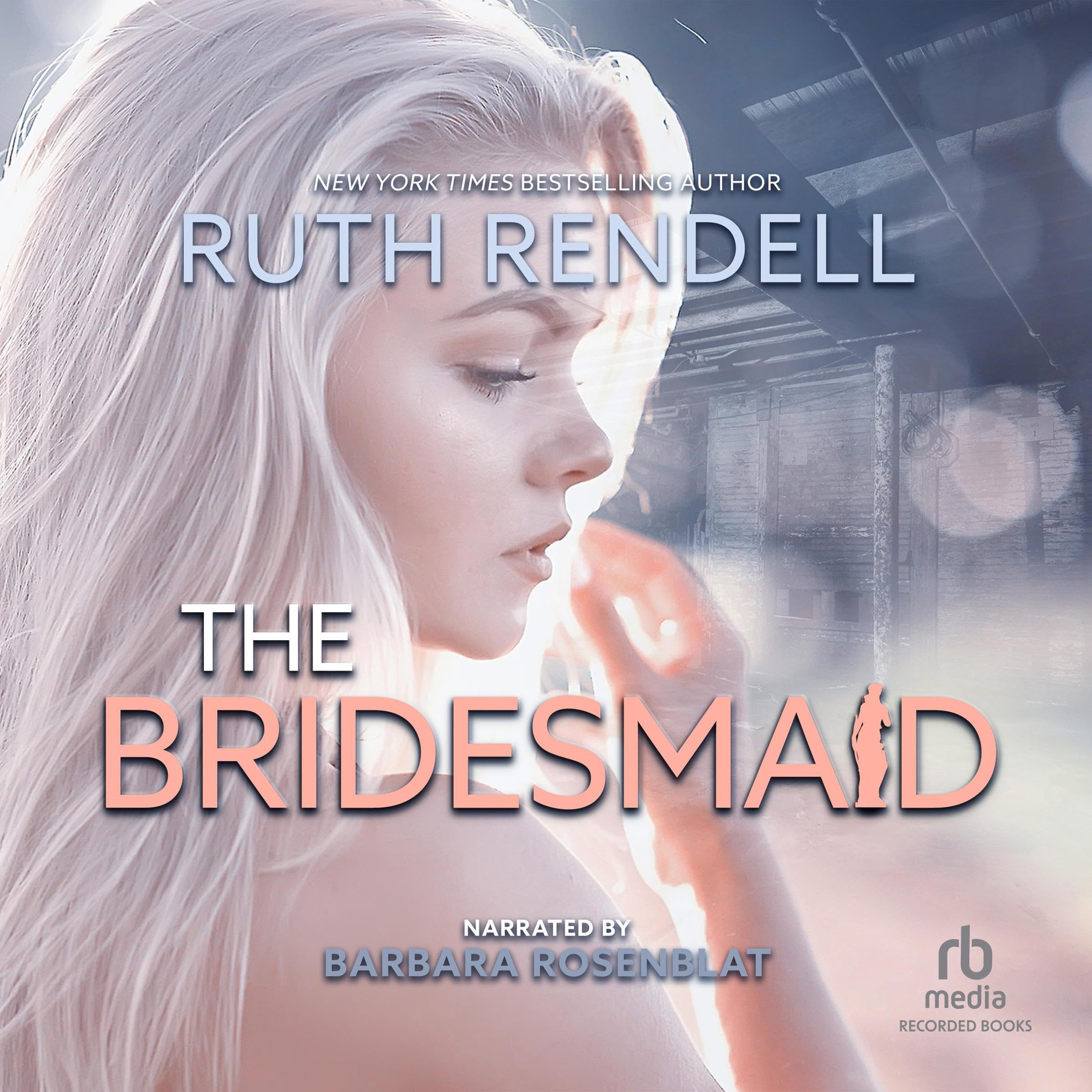 Cover art for The Bridesmaid