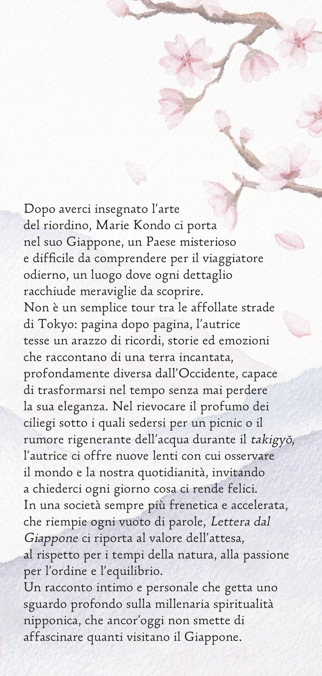 Lettera dal Giappone. I 6 principi guida per trovare l'armonia