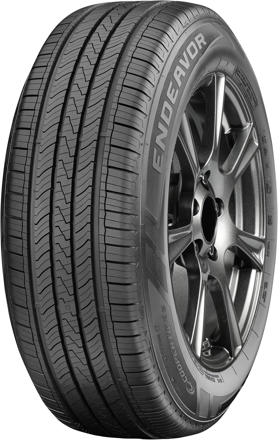 Cooper Endeavor Plus All-Season 215/60R17 96H Tire