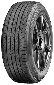 Amazon.com: Cooper Endeavor Plus All-Season 235/60R17 102H