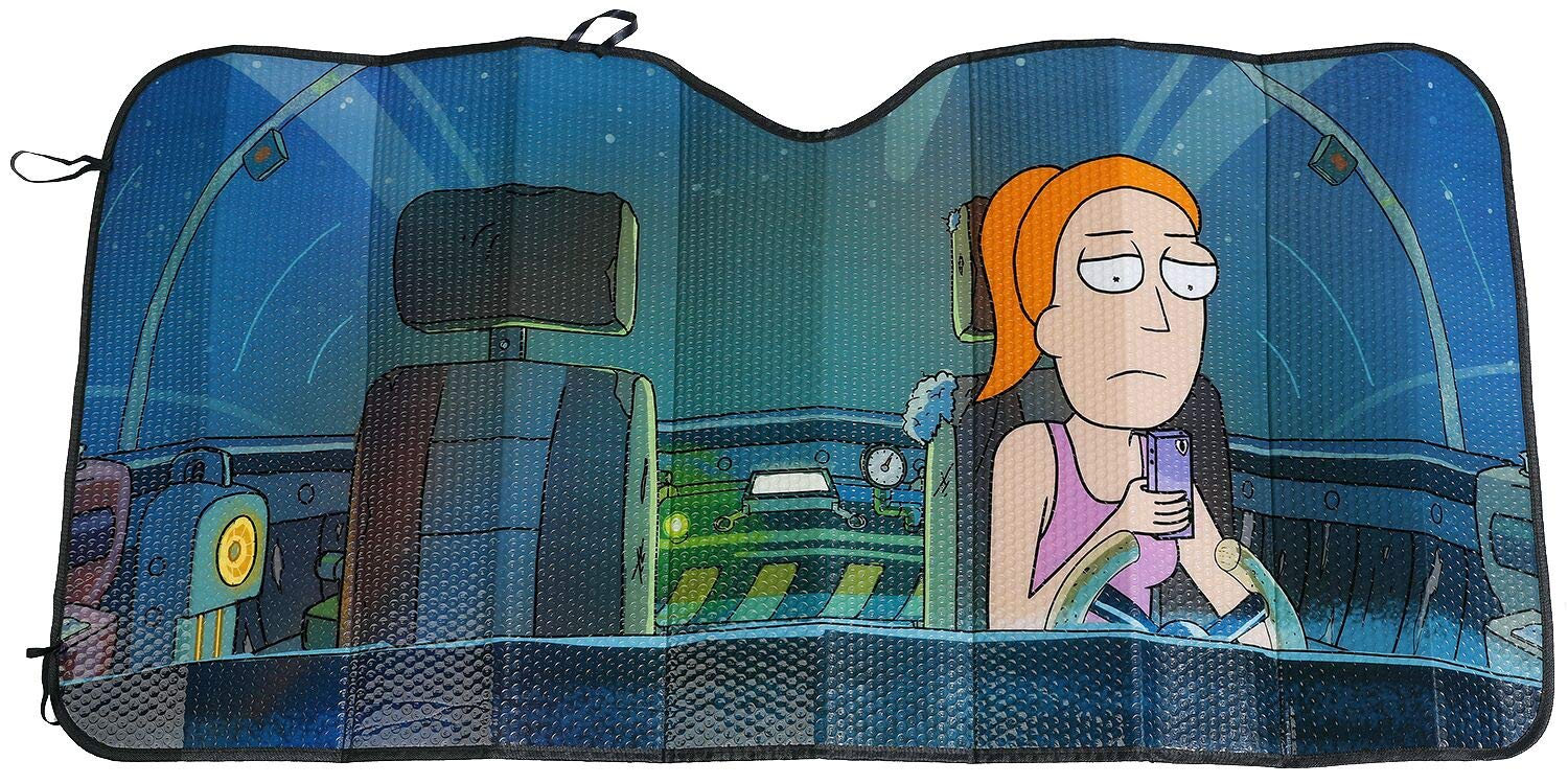 RICK AND MORTY Summer Smith - Protector Solar Parasol