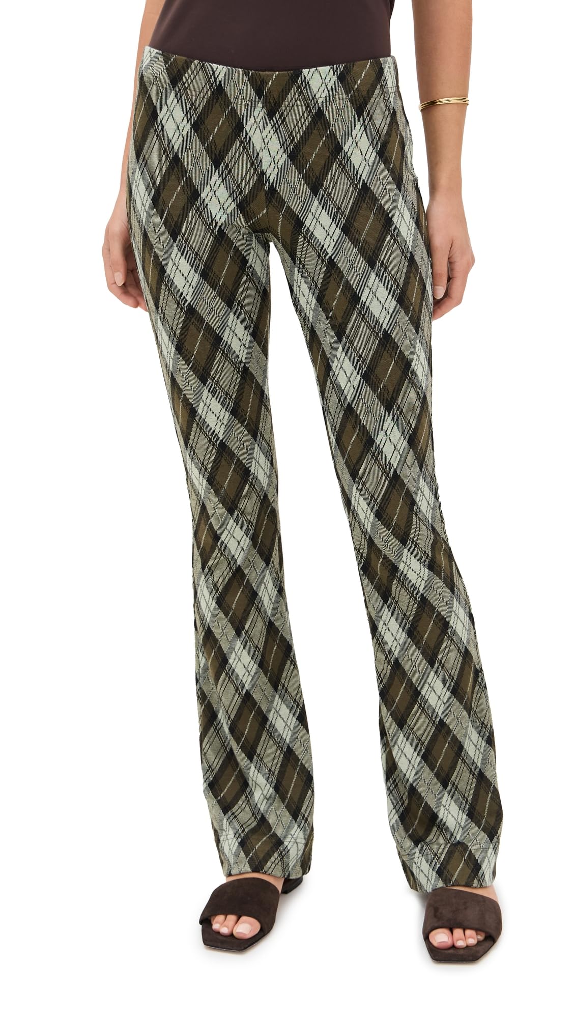 Free People Womens Chloe Knit Pants