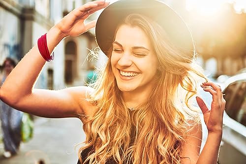 Miniatura 2 de Pulsera Stack - Pulseras de cuerda de guitarra (juego de 25)