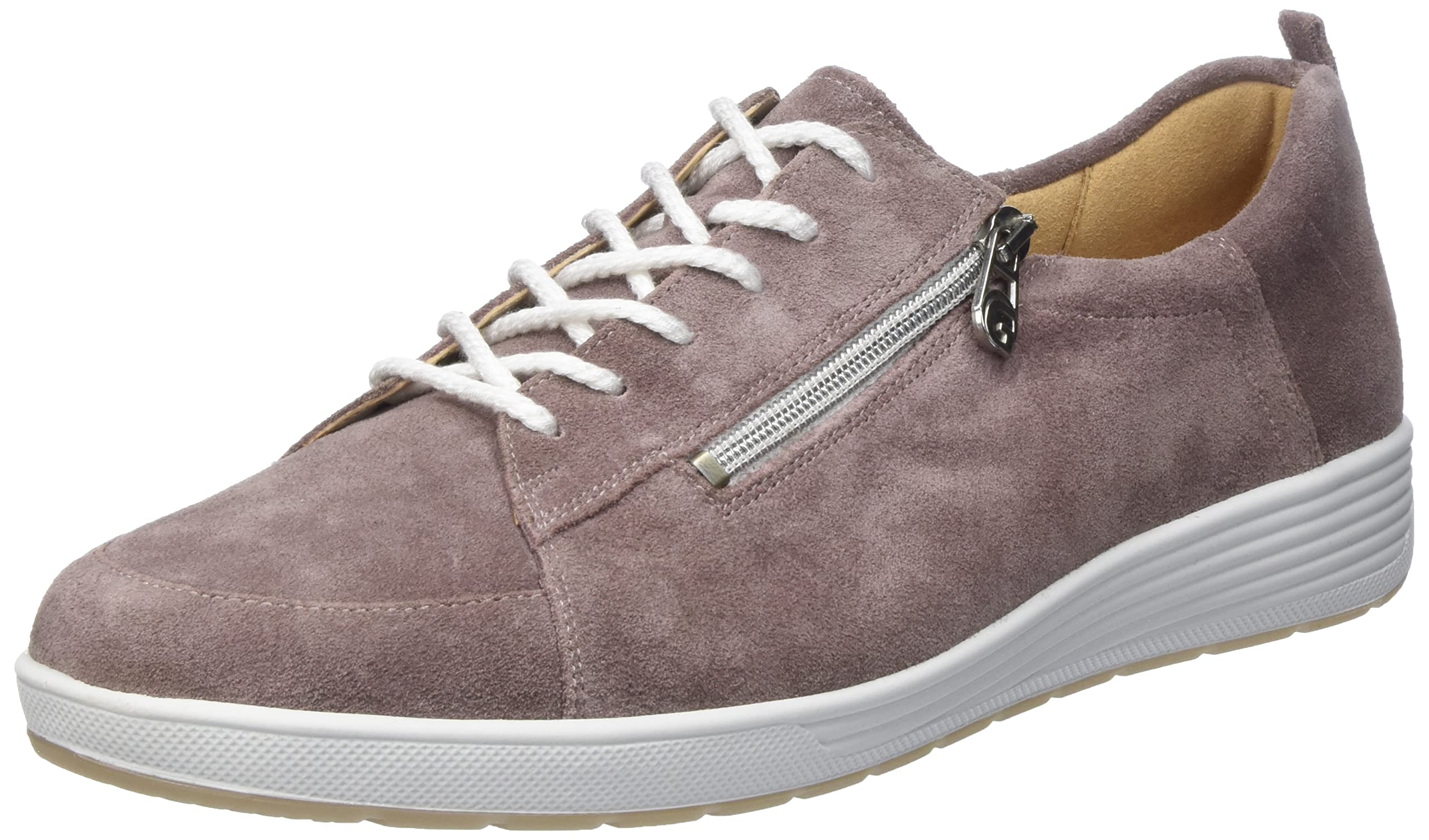Ganter Klara Women's Trainers, Rose, 44 EU X-Weit