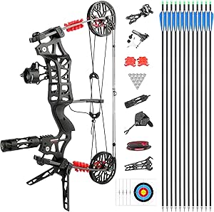 Mirino Peep Sight Per Arco Compound - Lega Alluminio, Inserti Intercambiabili, Lenti Clarifier - Foto 2