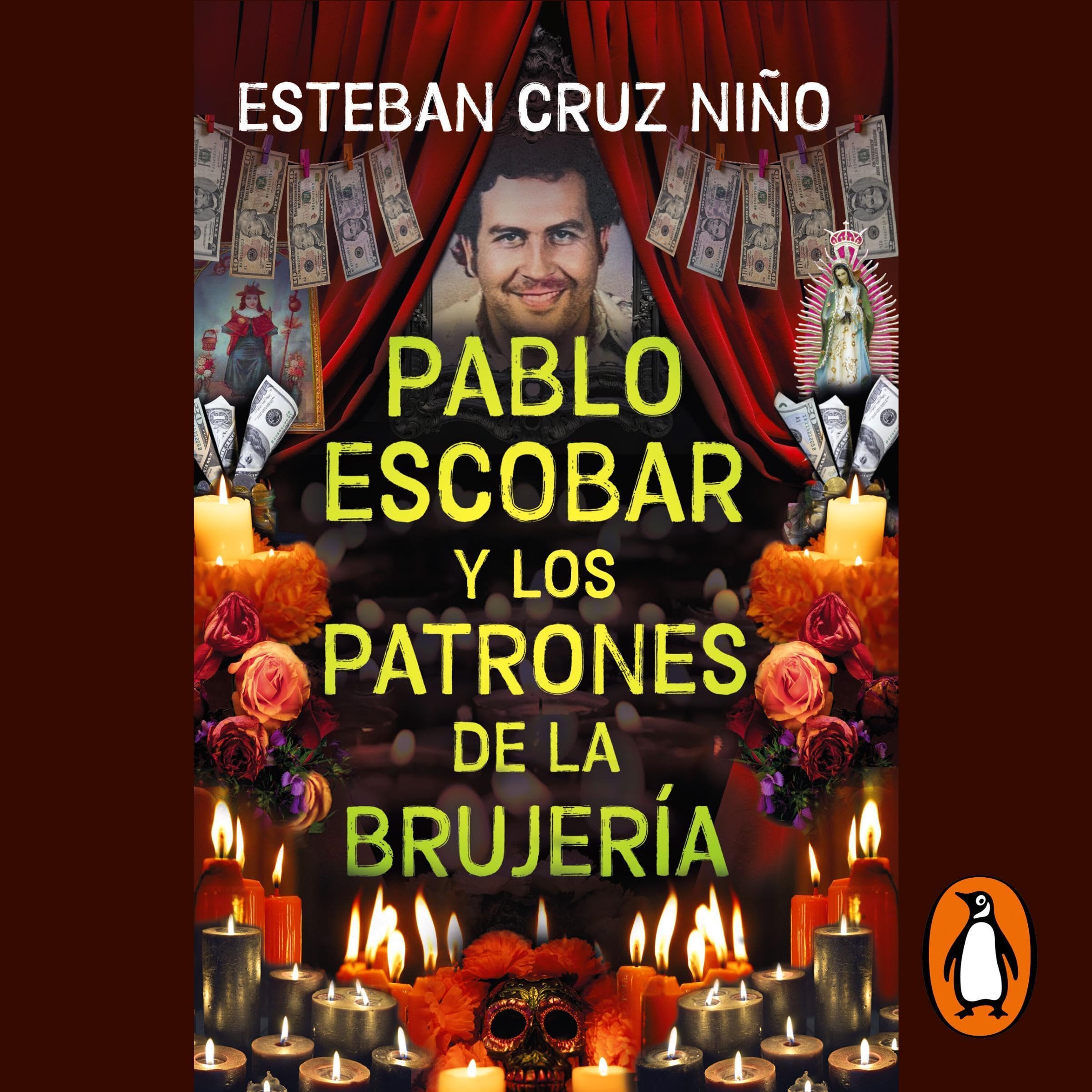 Cover art for Pablo Escobar y los patrones de la brujería