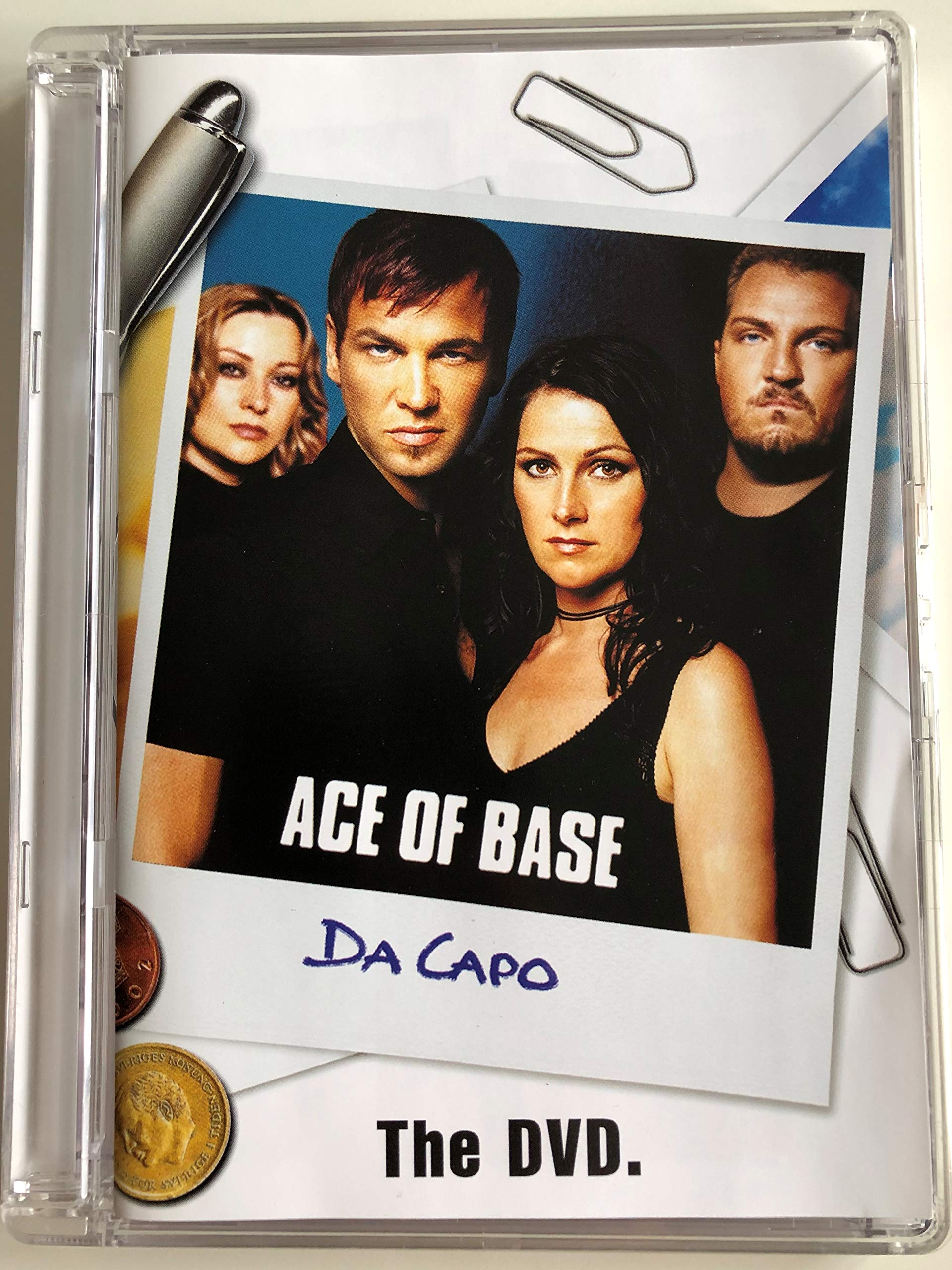 Ace Of Base : Da Capo