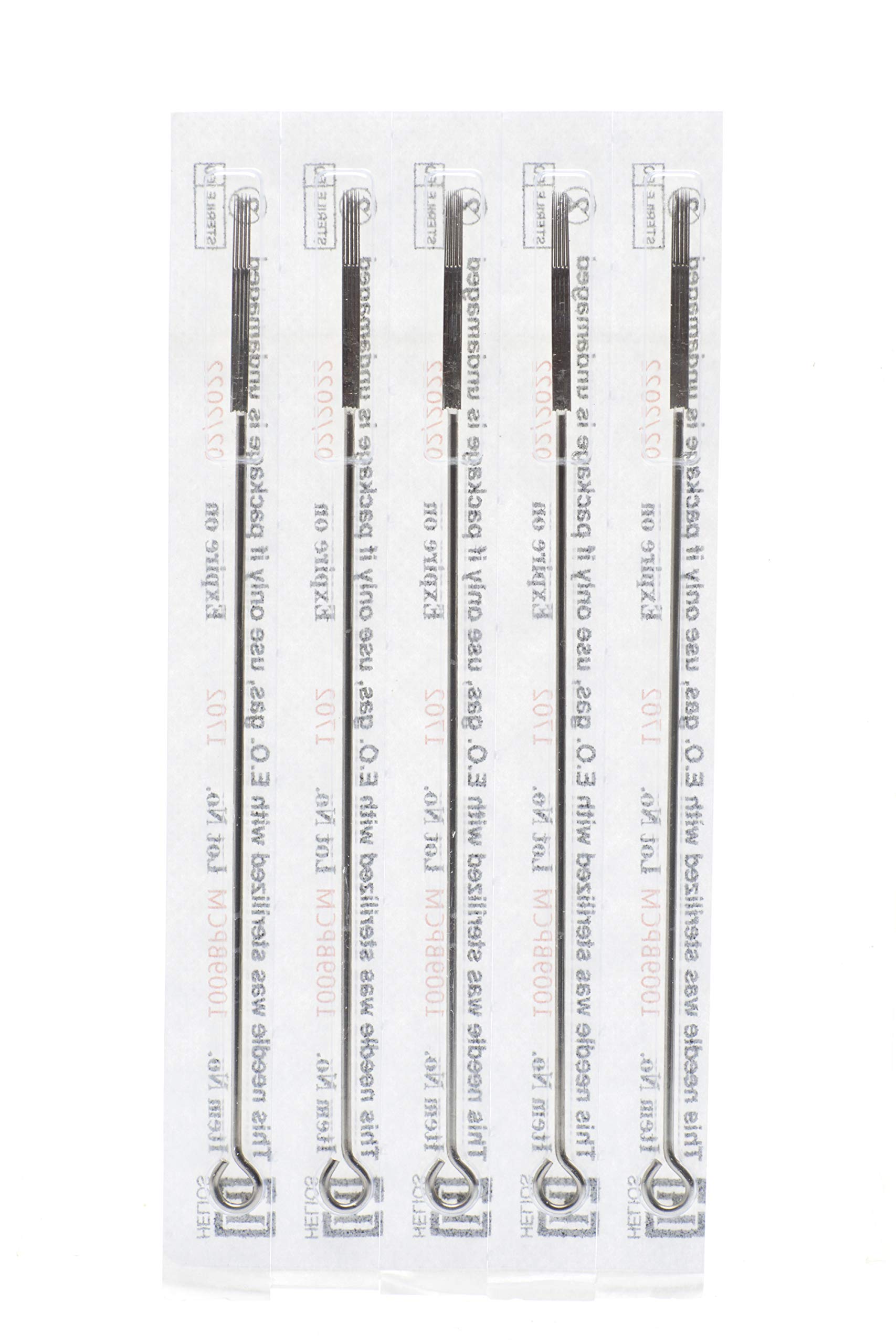 Eclipse - 9 Curved Magnum Bug Pin Standard Needle