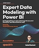 Expert Data Modeling with Power BI: Enrich and optimize your data models to get the best out of Power BI for reporting and business needs