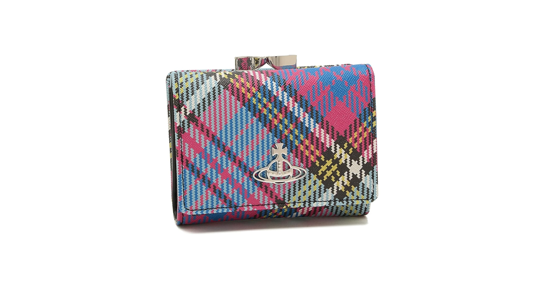 ☆夏休みSALE☆Vivienne Westwood 三つ折り財布 がま口 ☆夏休みSALE☆Vivienne Westwood 三つ折り財布 がま口