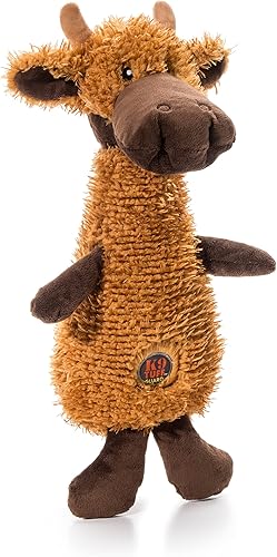 Charming Pet - Peluches estrujables, juguetes para perros