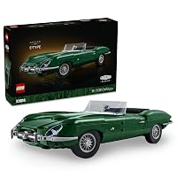 LEGO Icons Jaguar E-Type 11381