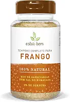Estar Bem Tempero Completo Para Frango 190G