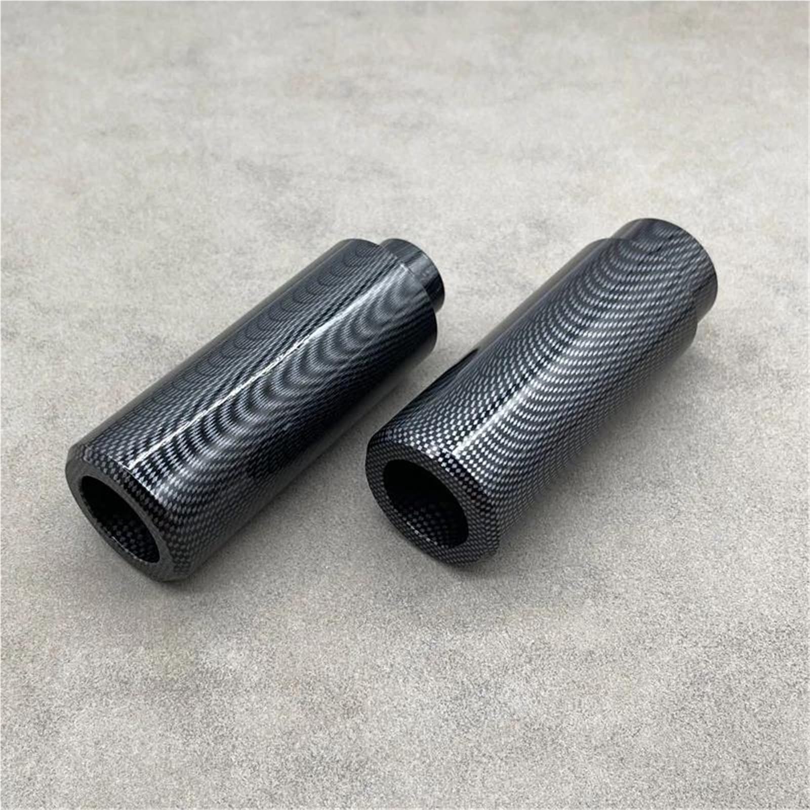 Moto Paratelaio Pad Crash Protezione Dalla Caduta Parte Per Suzuki SV650 SV650S SV1000 SV1000S DL650 DL1000(Nero)
