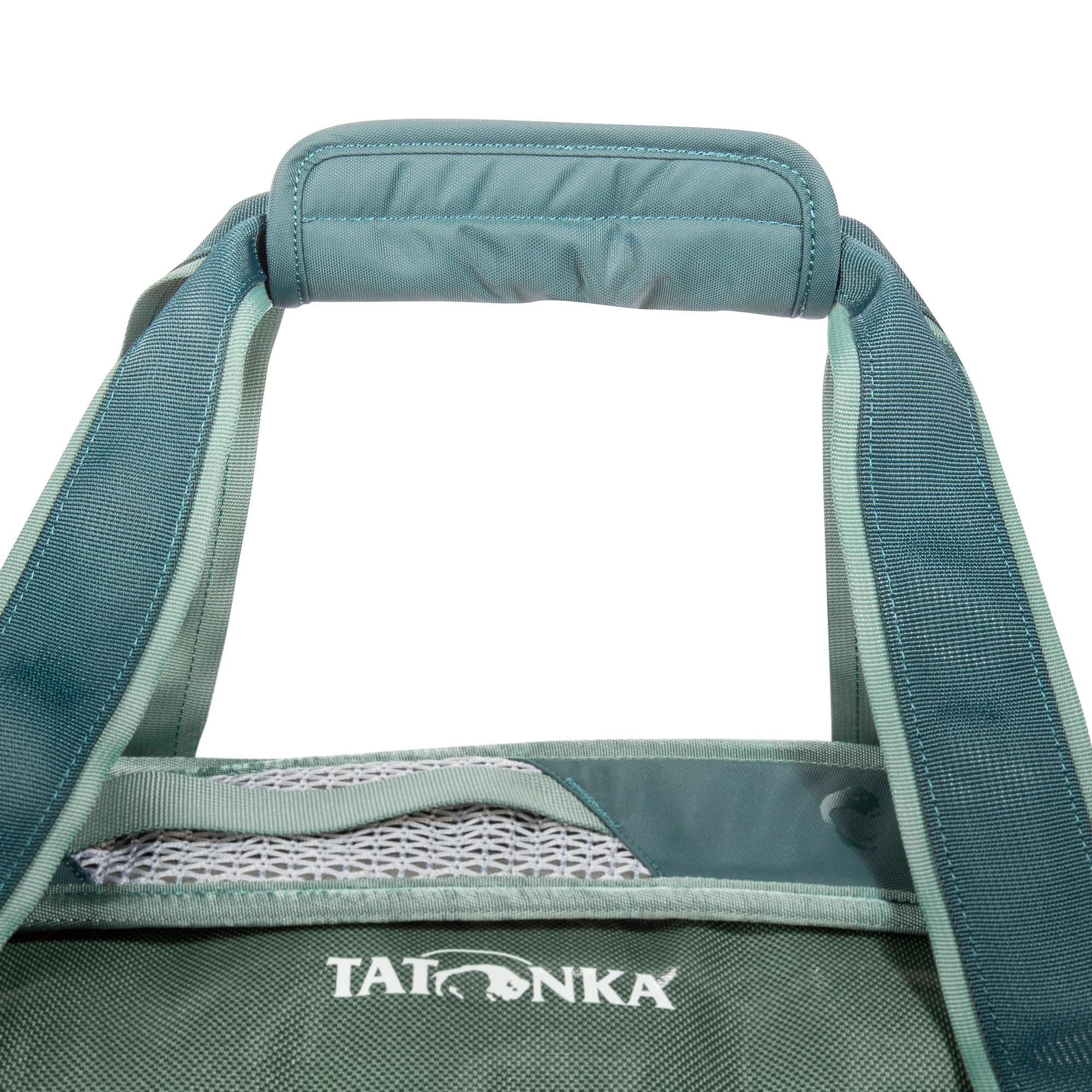 TATONKA Barrel Roller L Sage Green