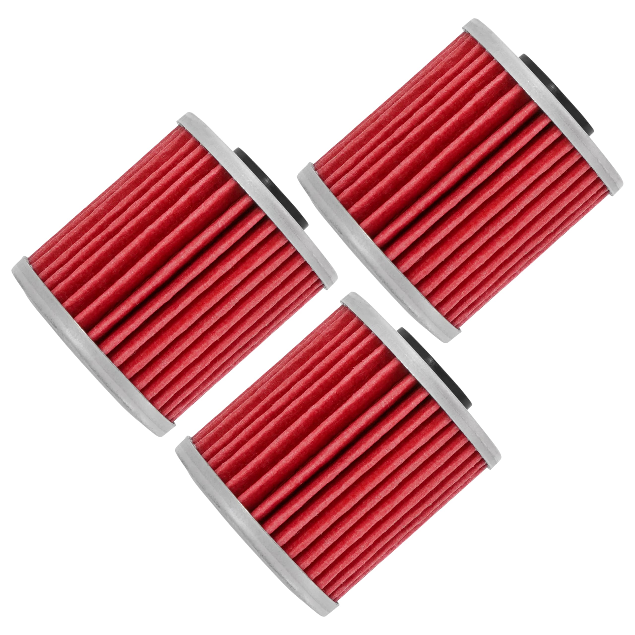 Amazon.com: Caltric 3 Pack Oil Filter Compatible with Suzuki Sdw
