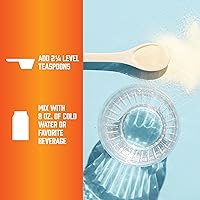 Vista 5 de NOW Sports Nutrition, Amino-9 Essentials™ Powder, Enhanced Protein Synthesis, Amino Acids, 330-Grams