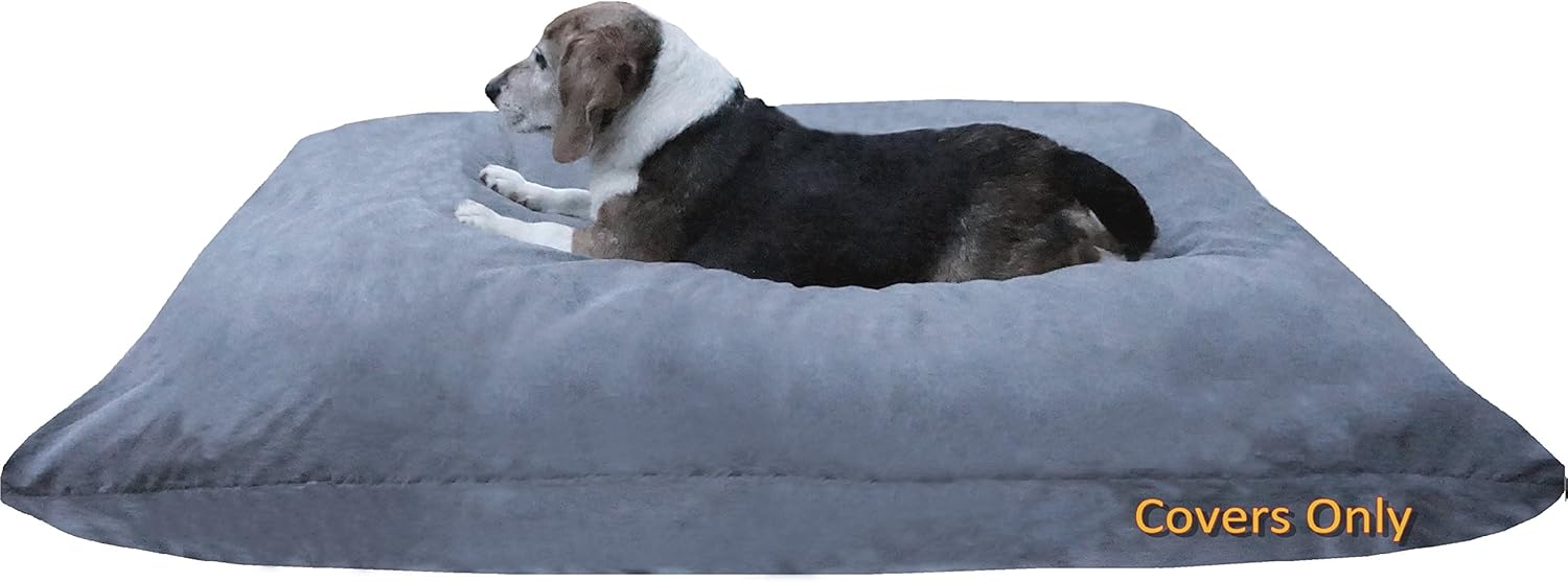 dog bed pillow insert