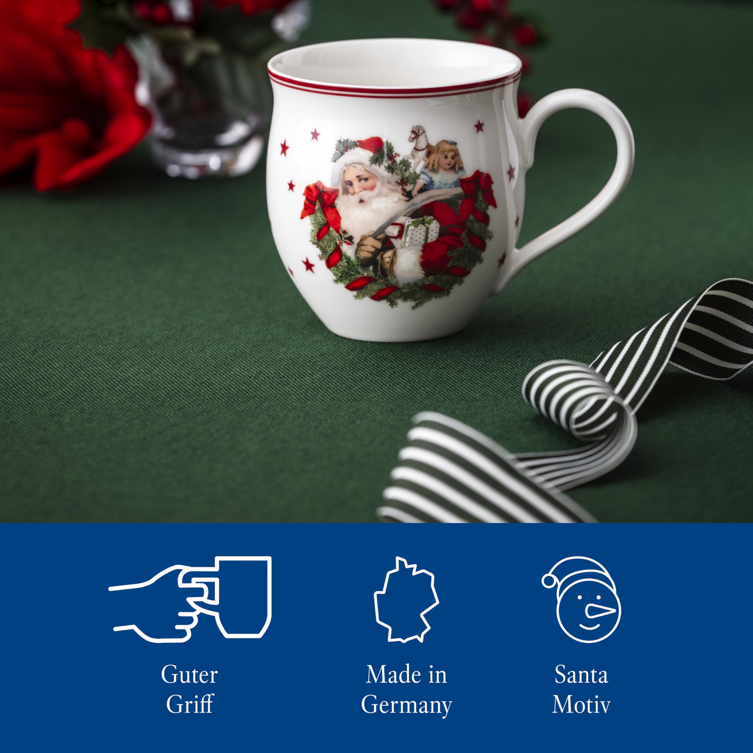 Amazon.com | Villeroy & Boch Toy's Delight Christmas Collection