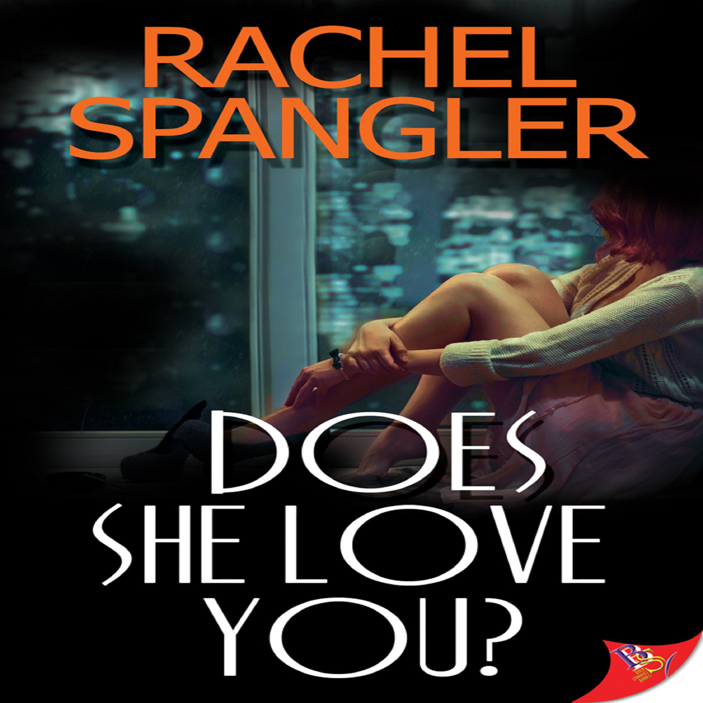 Cover art for Does She Love You?