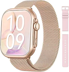 Smart Watch for Women Fitness