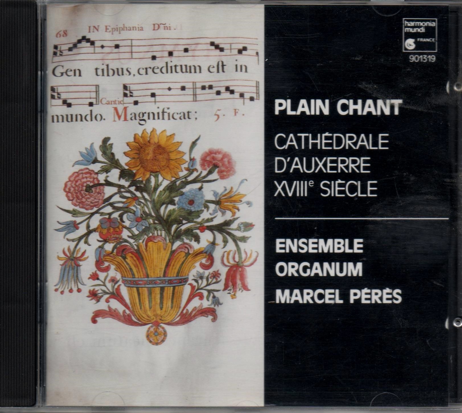 Gregorian.Choral (Auxerre)