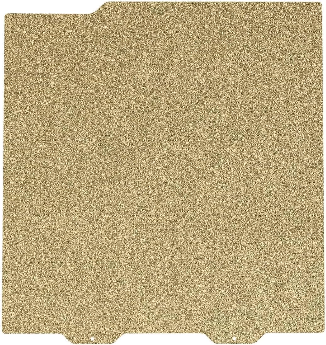 – HICTOP3D For Bambu Lab A1 Mini Build Plate PEI Double Sided Flexible Build Plate, Removable Heated Bed Matt for Bambu Lab A1 mini 3D printer