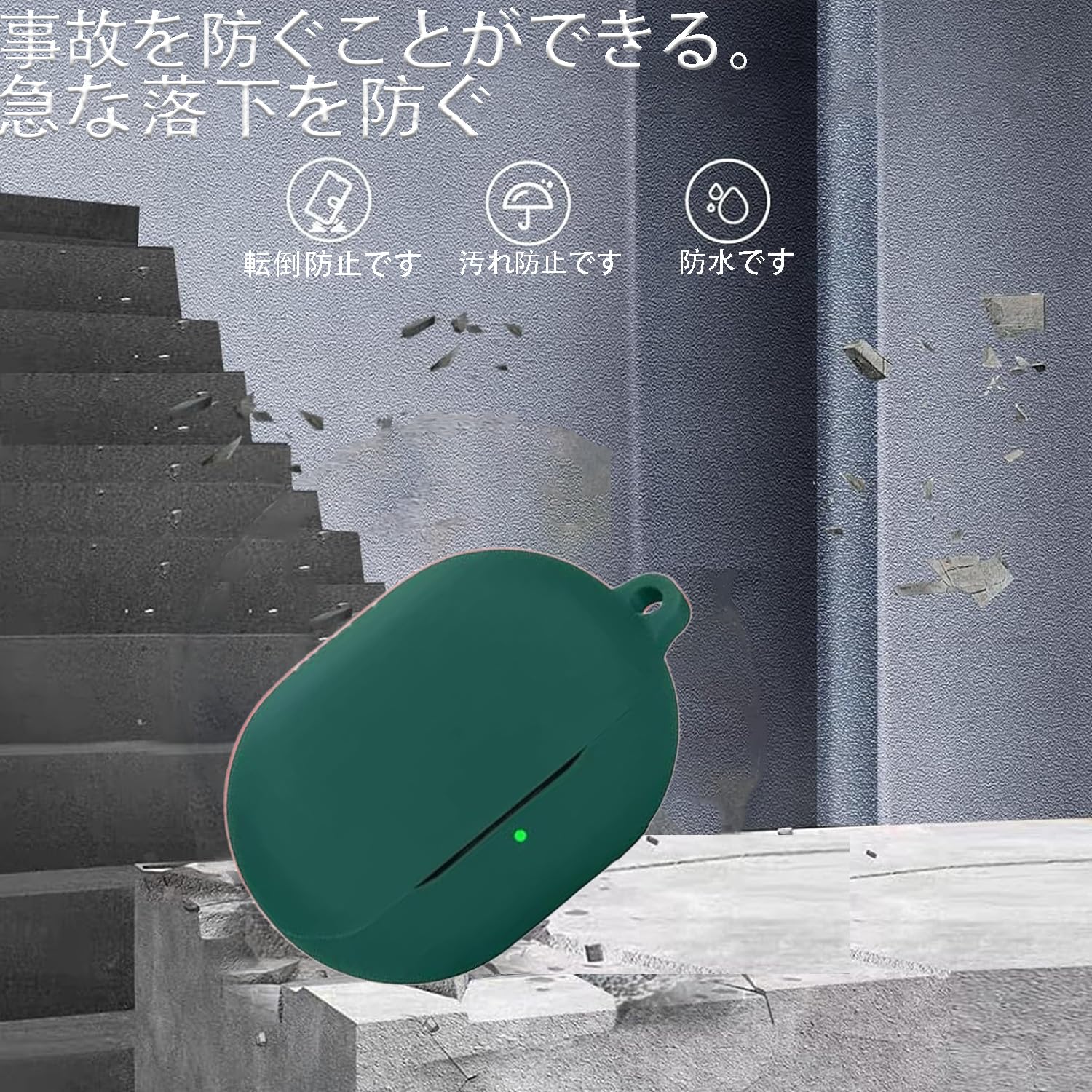 極美品SOUNDPEATSAir5 Pro Plus おまけケース 専用ケース付き）SOUNDPEATS Air5 Pro+ Amazon | For SOUNDPEATS Air5