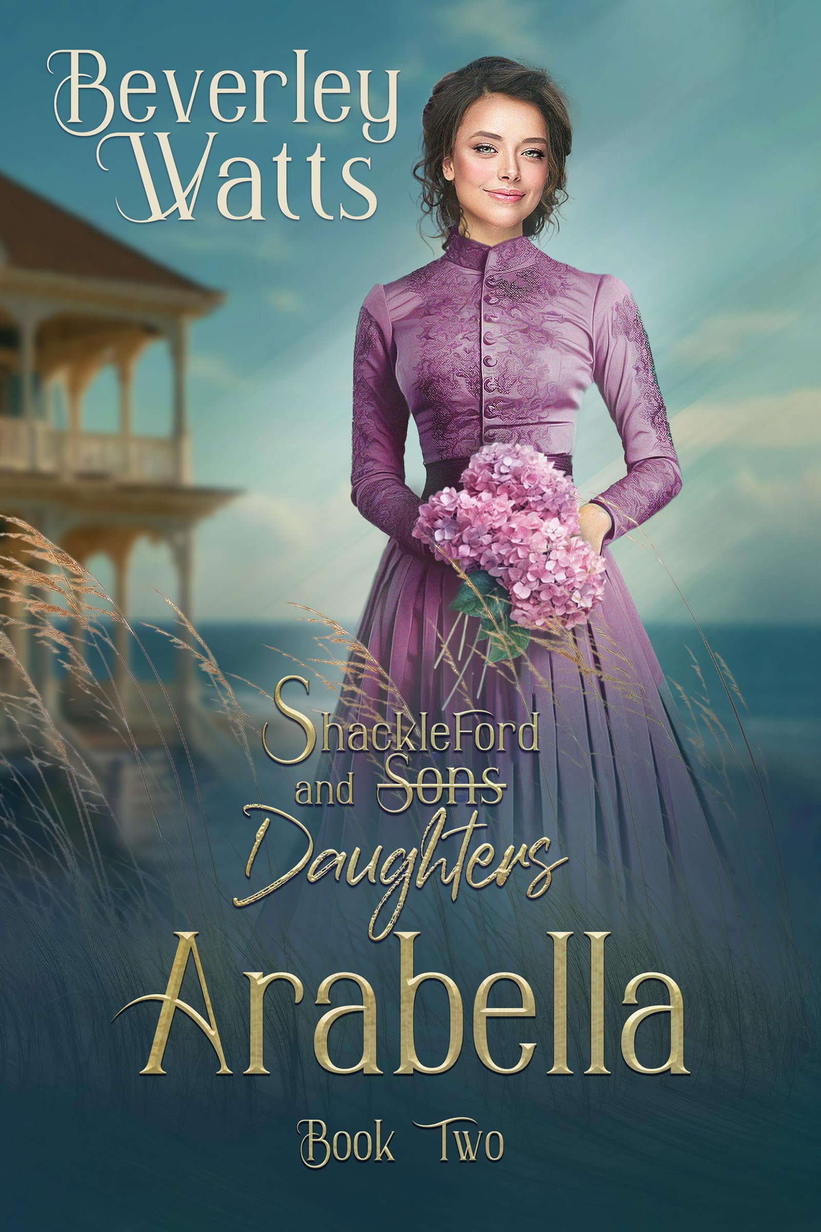 Arabella (Shackleford and Daughters Book 2)