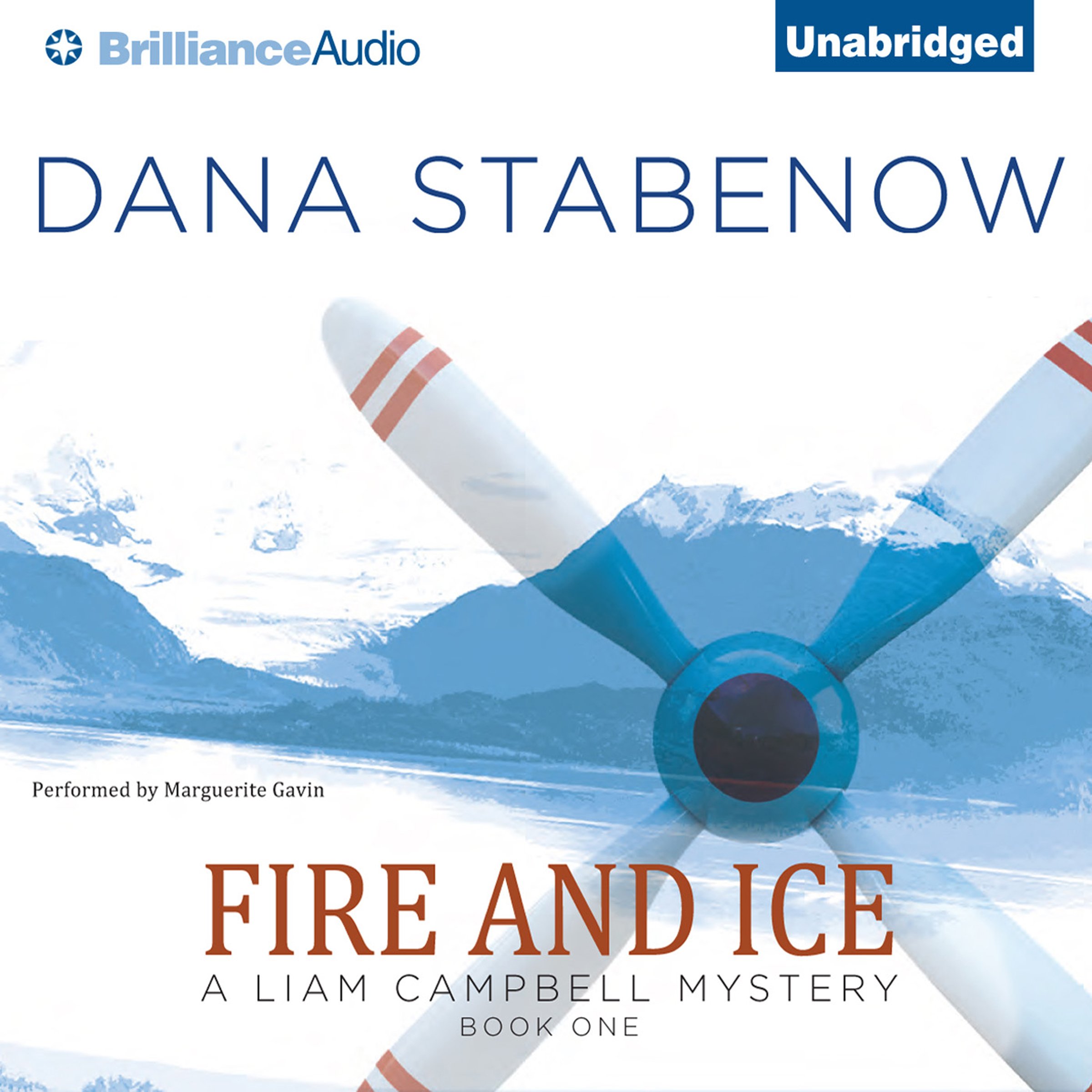Fire and Ice: A Liam Campbell Mystery