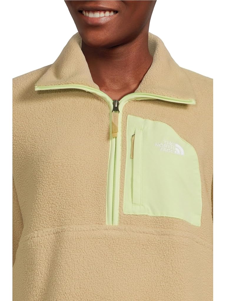 Khaki The North Face Yumiori Off Peak A? Zip Jacket