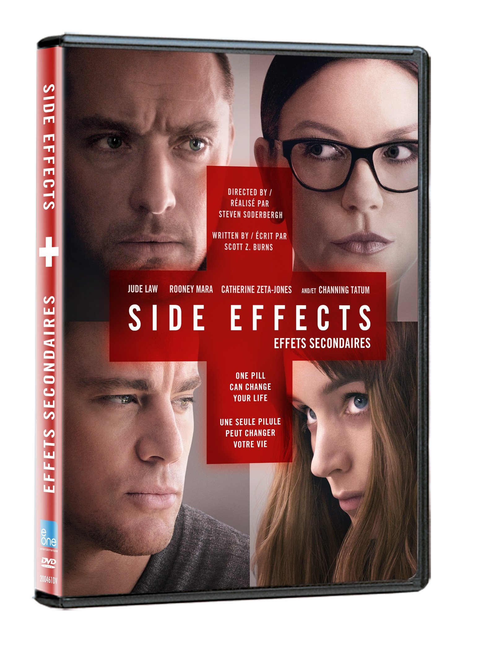 Side Effects / Effets Secondaires (Bilingual) [DVD]