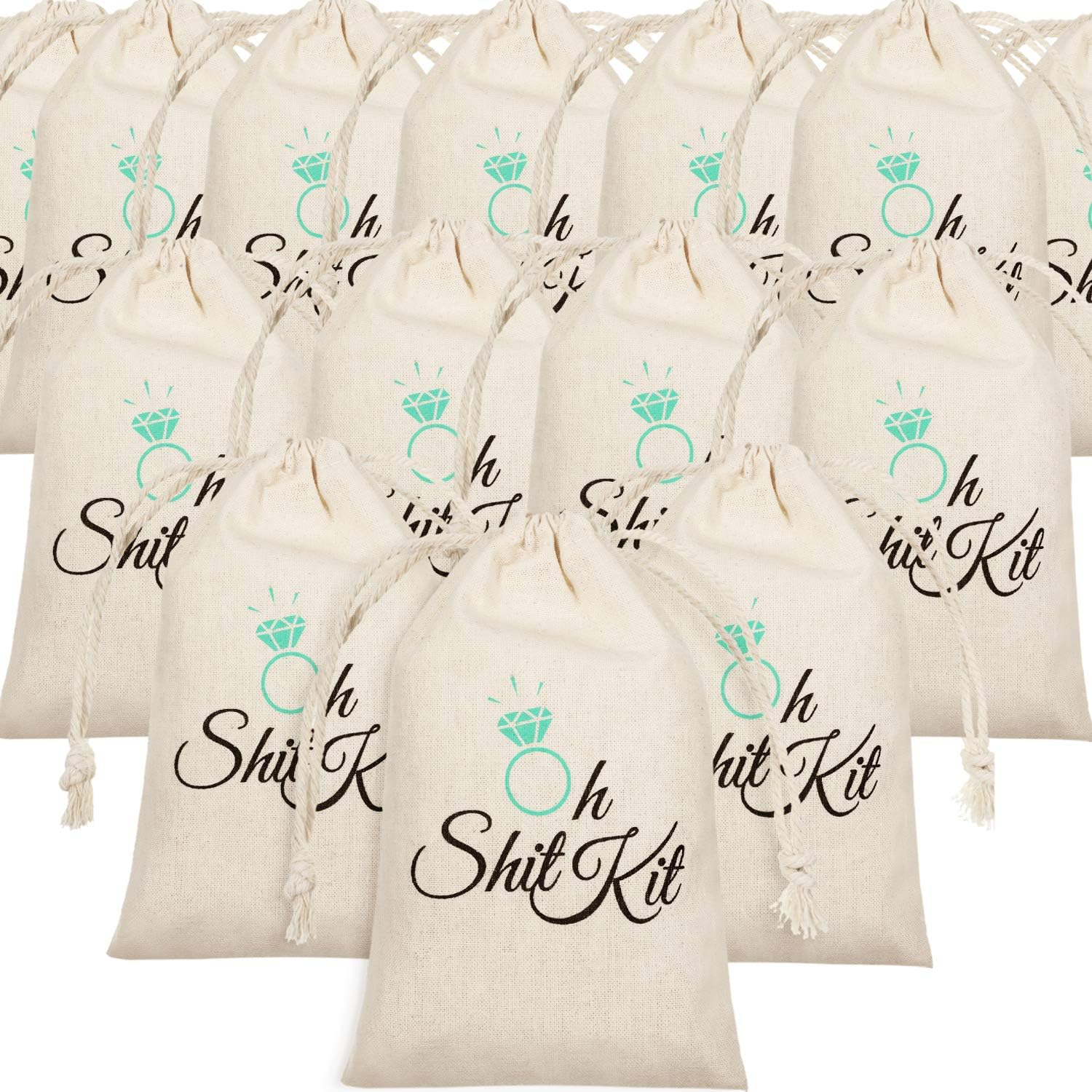 borsa di sopravvivenza per 4