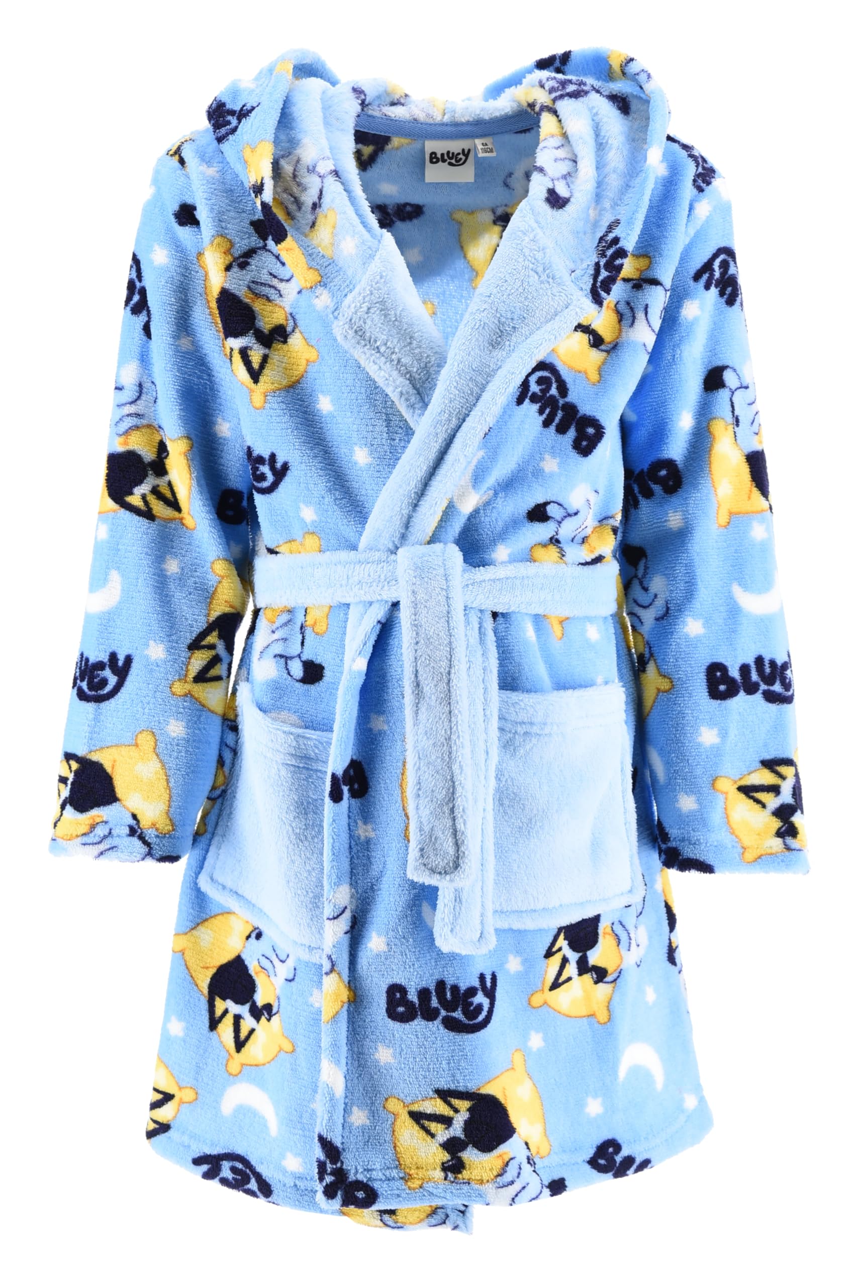 BlueY, Robe De Chambre Garçon