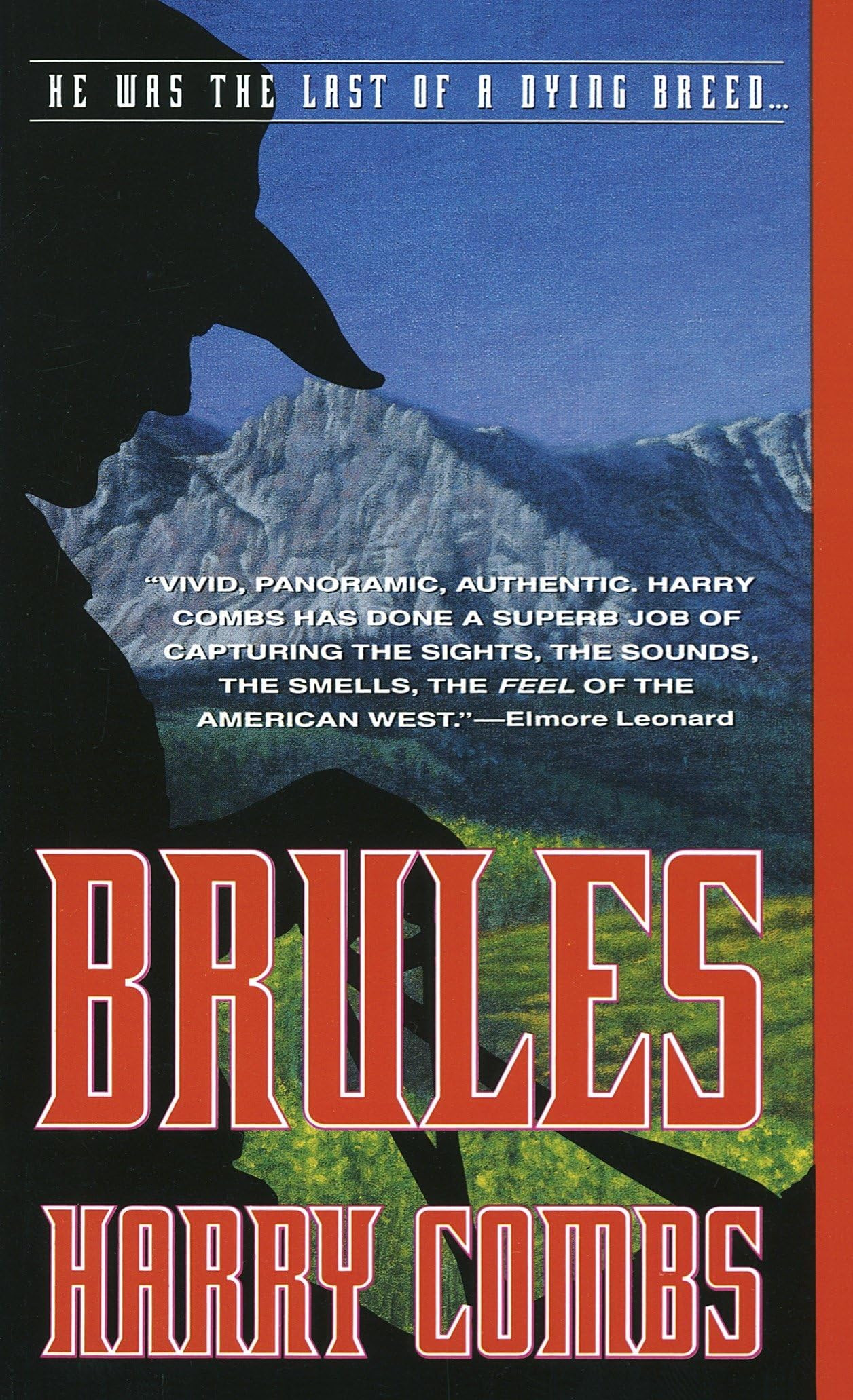 Brules: A Novel
