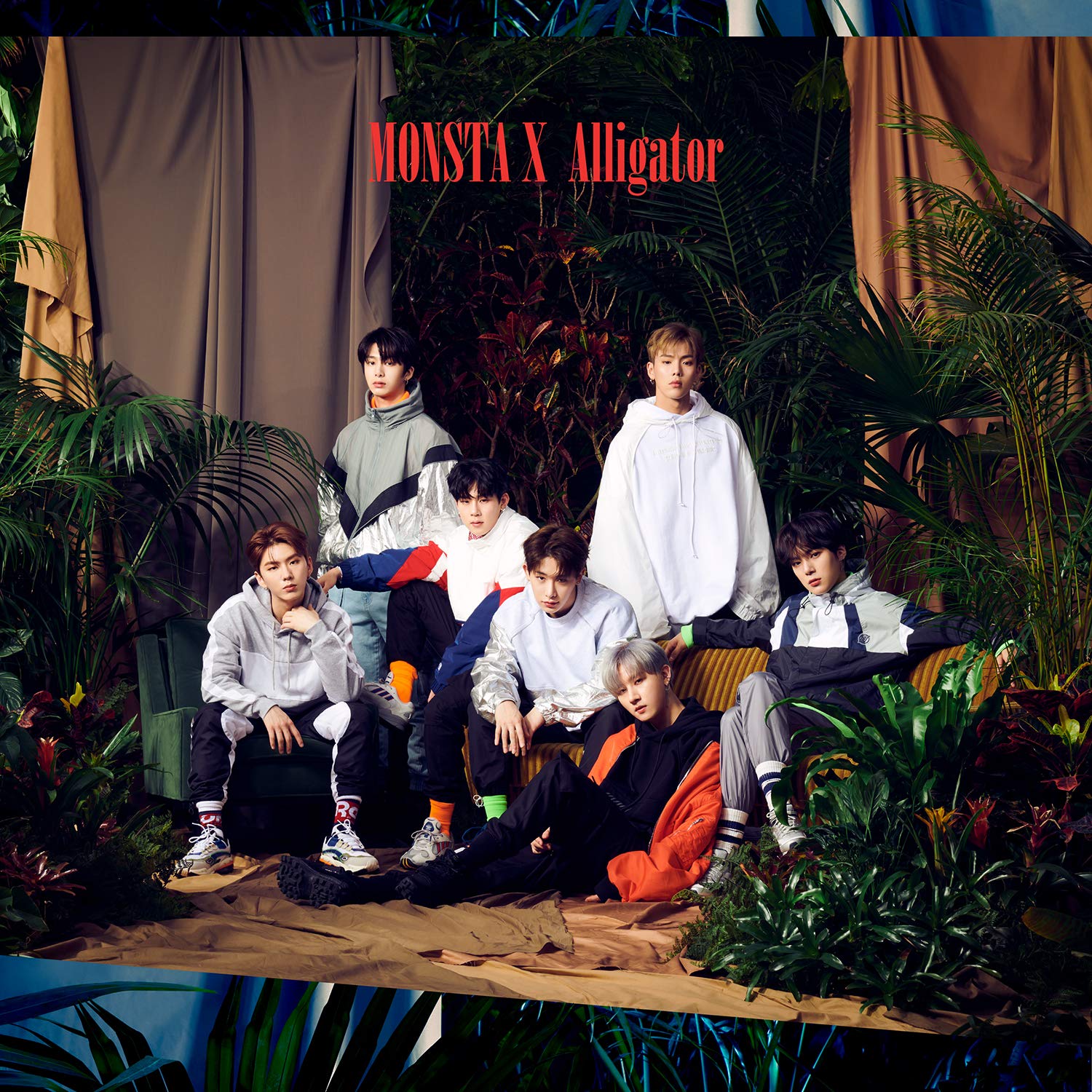 Alligator -CD+DVD/Ltd-