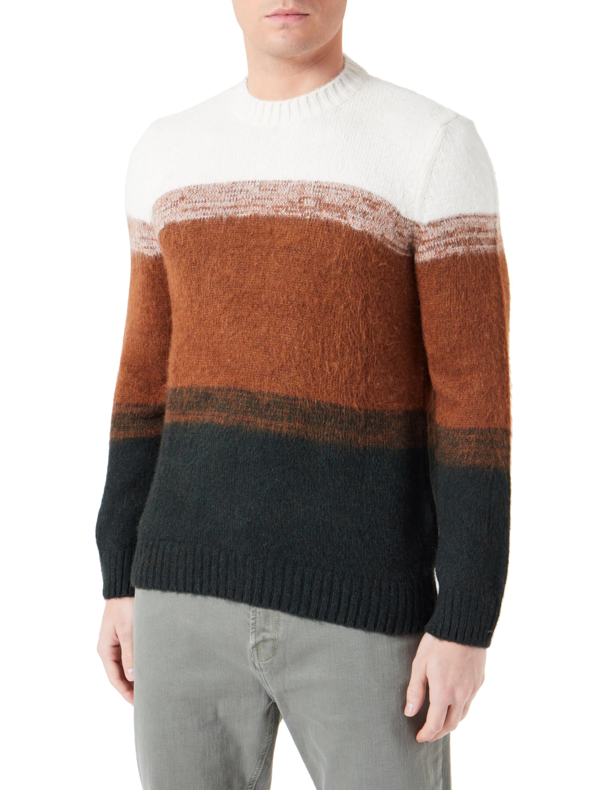 Mavi Maglia A Righe Maglione Uomo