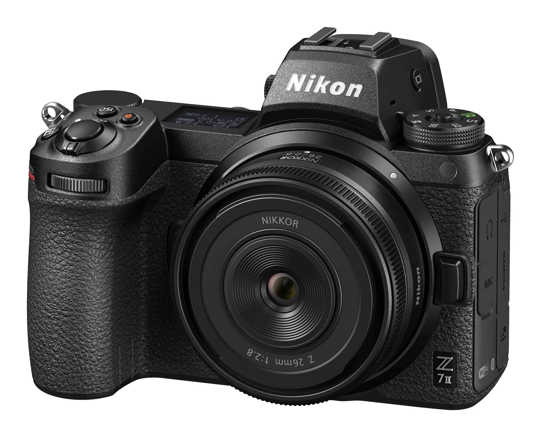 Amazon | 【セット買い】 Nikon 単焦点レンズ NIKKOR Z 26mm f/2.8 Z 