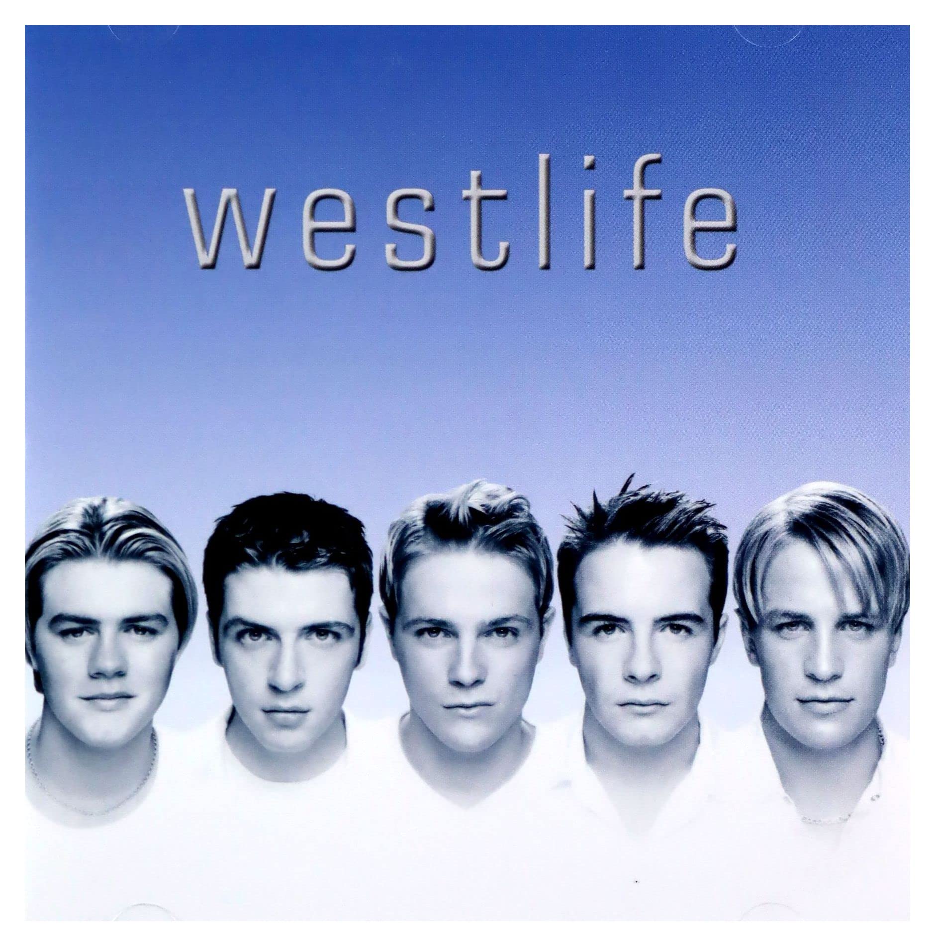 Westlife [Audio CD] WESTLIFE