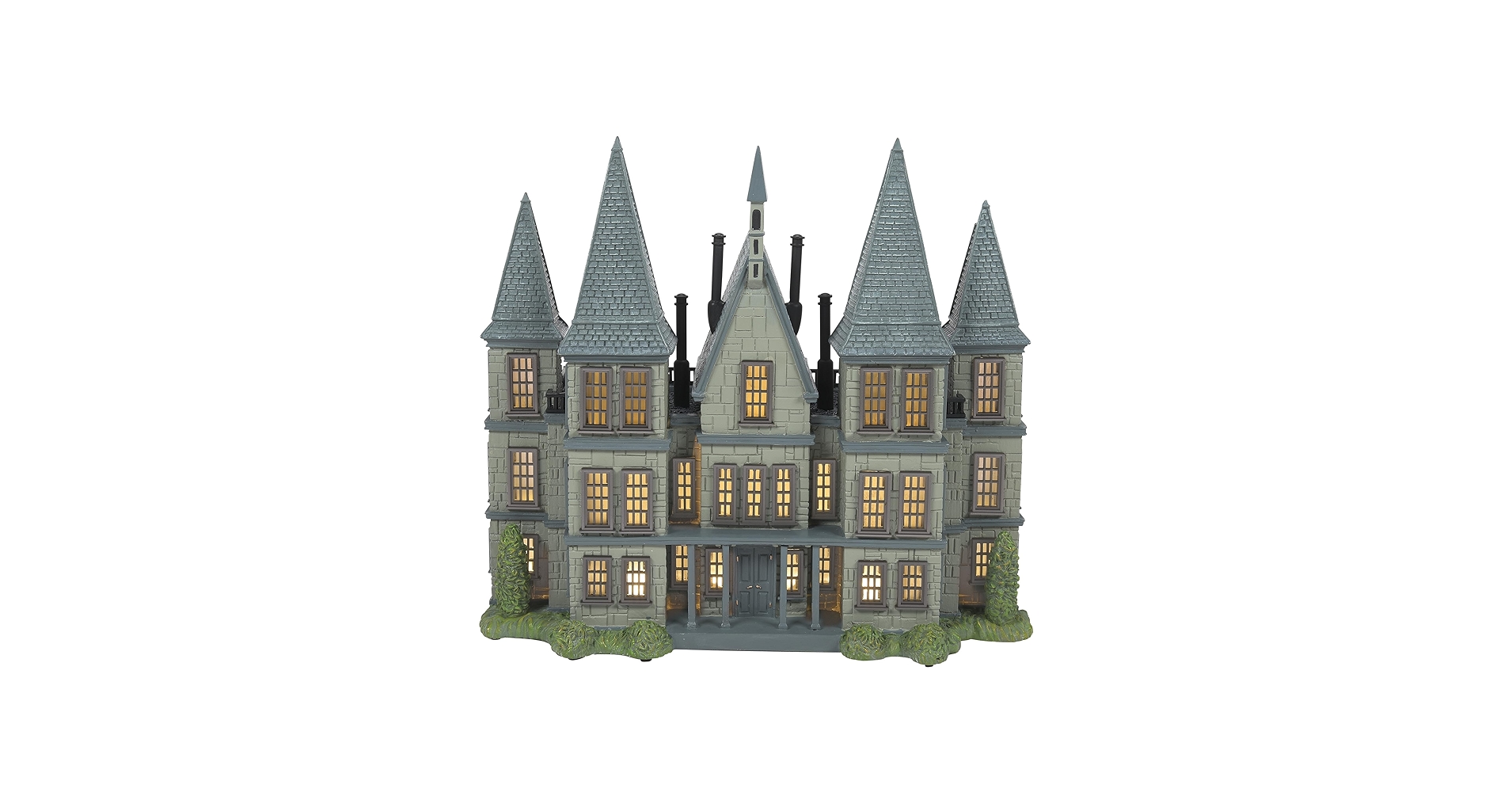 Amazon.co.jp: Department56 ハリーポッター マルフォイの館 6015600