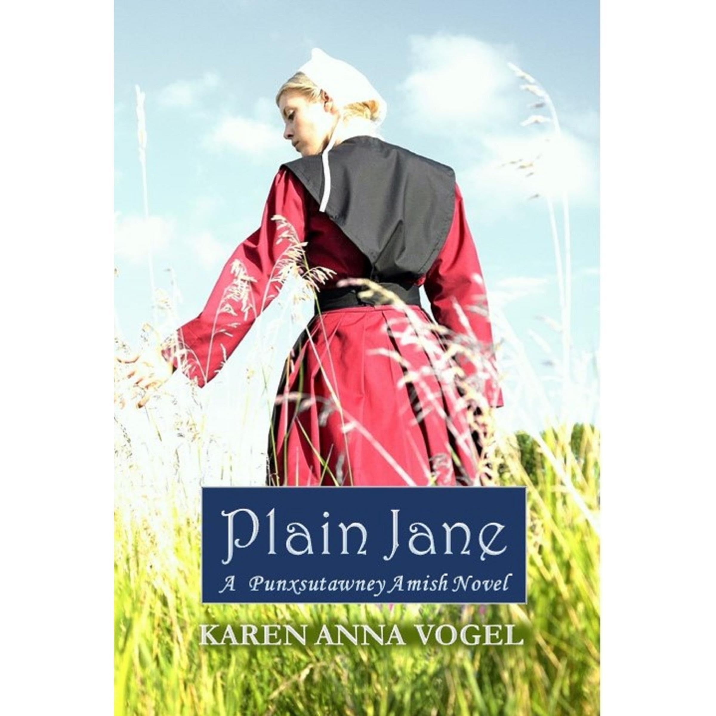 Plain Jane: A Punxsutawney Amish Novel (Bronte Inspired)
