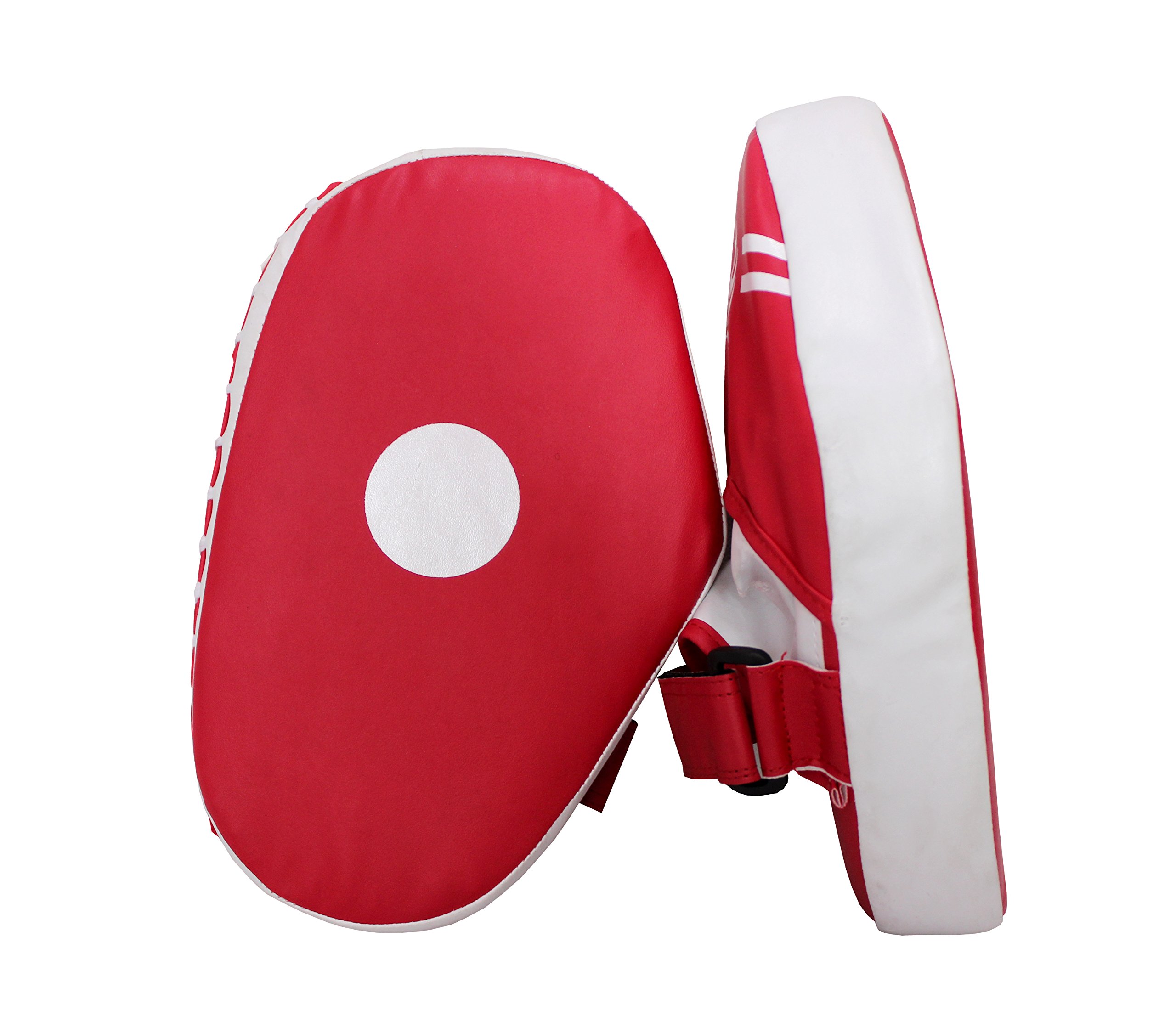 Ring Fight Boxing Focus Pad Red/White (B00LTE73PG) Amazon Price History, Amazon Price Tracker
