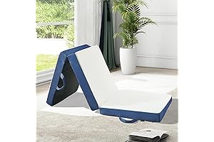 4 Inch Memory Foam Cot Matress