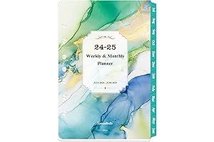2024-2025 Planner Refills: Your Essential Planning Companion
