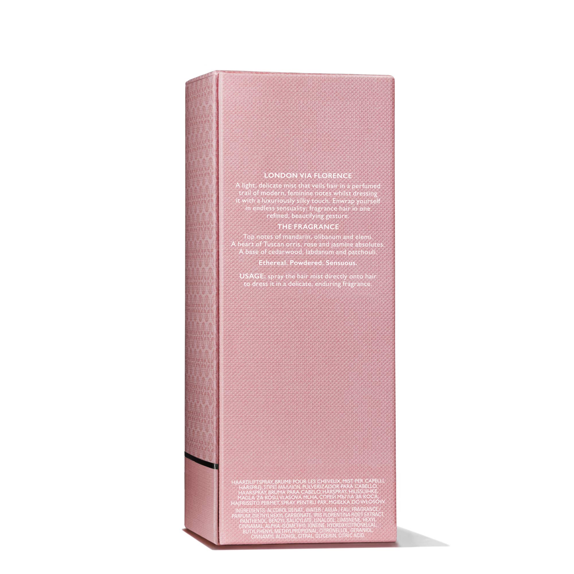 Amazon.co.jp: 【公式】MOLTON BROWN スエードオリス ヘアミスト 100ml