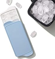 Vista 10 de OXO Good Grips - Bandeja para cubitos de hielo, 2 unidades, color blanco