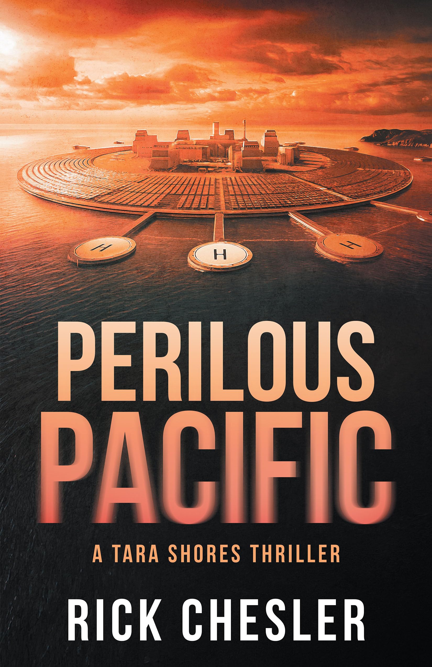 Perilous Pacific: A Tara Shores Thriller